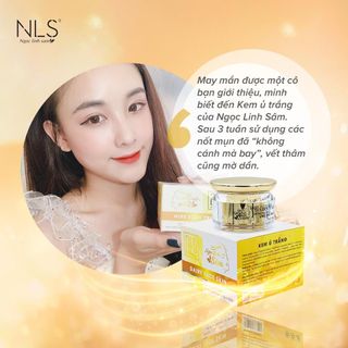 Kem face Ủ ĐÊM NHAU THAI