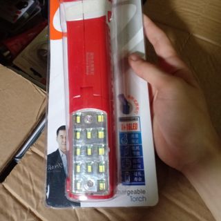 Đèn pin cầm tay đủ loại