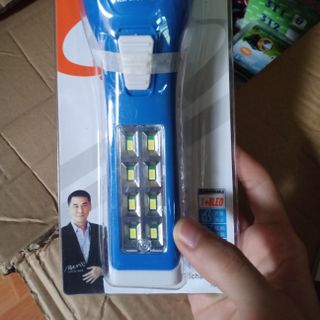 Đèn pin cầm tay đủ loại