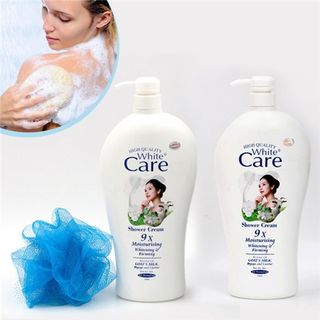Sữa tắm con dê