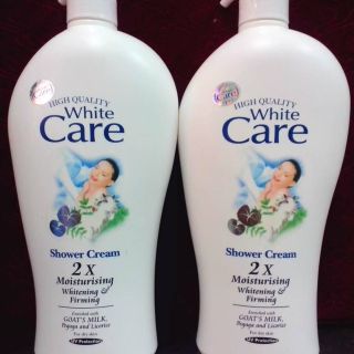 Sữa tắm con dê