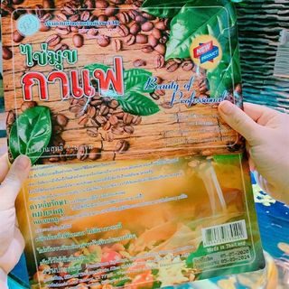 TẮM TRẮNG CAFE THÁI (Dạng Túi)