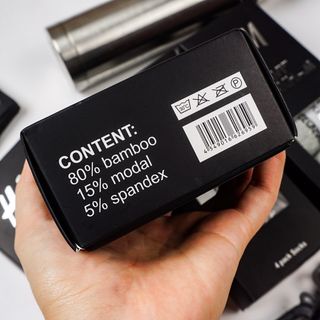 Sỉ tất nam cổ ngắn - hộp 4c