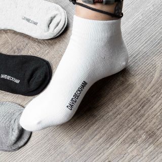 Sỉ tất nam cổ ngắn - hộp 4c