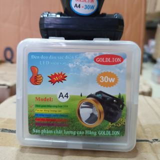 Đèn đeo đầu Akasa đủ loại