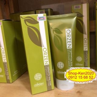 Mặt nạ chống rụng tóc Orzen Orgahealing Deep Mask 200ml giá sỉ