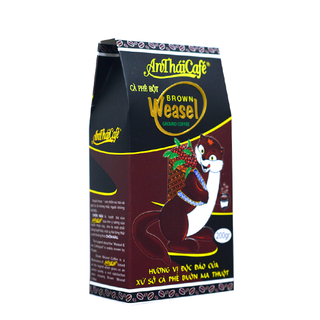 Cà Phê Bột AnTháiCafé Brown Weasel - 200g