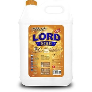 Nước giặt LORD GOLD 9,3kg