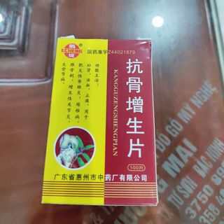 Kang Gu Zeng Sheng Pian Trị khớp