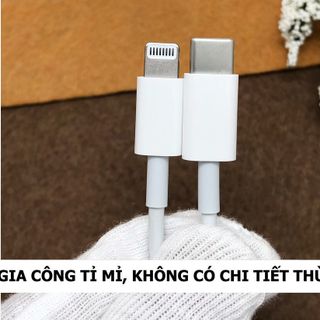 Cáp sạc nhanh IPhone 11 Pro Max full box zin máy