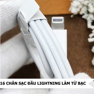 Cáp sạc nhanh IPhone 11 Pro Max full box zin máy