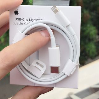 Cáp sạc nhanh IPhone 11 Pro Max full box zin máy