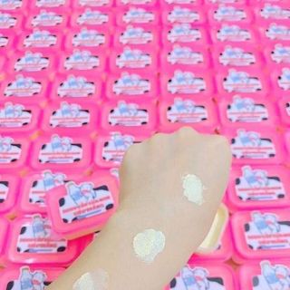 BODY SỮA NON SIÊU TRẮNG