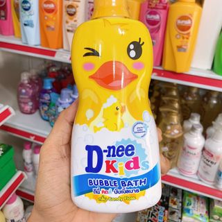 SỮA TẮM GỘI 2in1 DNEE KIDS THÁI LAN