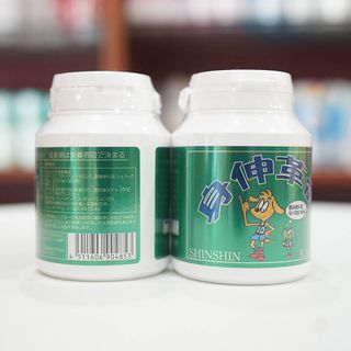 Thực Phẩm Chức Năng Tảo Tăng Chiều Cao Shinshin Kakumei Nhật Bản
