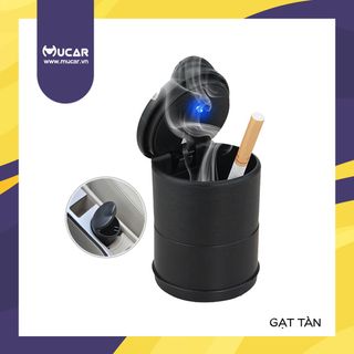 Gạt tàn thuốc trên xe ô tô