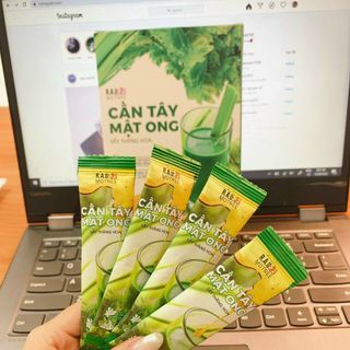 cần tây mật ong motree mua 3 tặng 1 chai