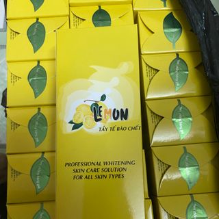 Tẩy tế bào lemon