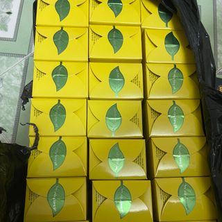 Tẩy tế bào lemon