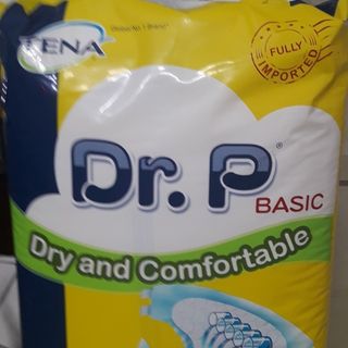 TÃ NGƯỜI LỚN Dr.P ĐÀI LOAN SIZE L8 MIẾNG_VÒNG BỤNG 114-147cm