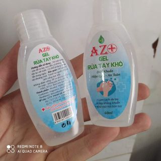 GEL RỬA TAY KHÔ