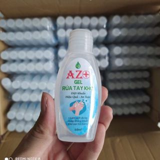 GEL RỬA TAY KHÔ