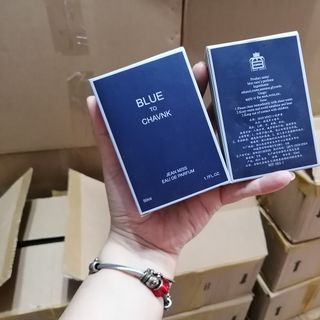 Nước hoa blue Chavnk 50ml