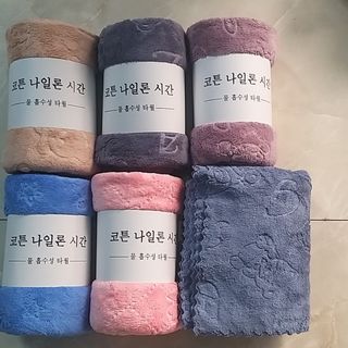 Khăn mặt Hàn Quốc giá sỉ