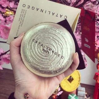 Phấn phủ siêu mịn Geo