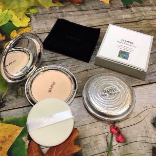 Phấn phủ siêu mịn Geo