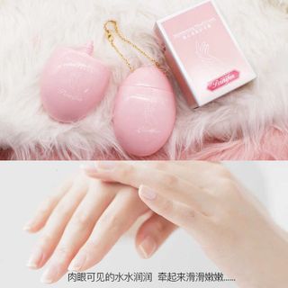 Kem dưỡng da tay chân hình trứng