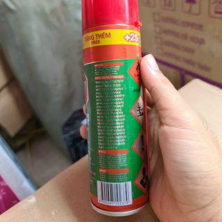 CHAI XỊT R7 NHỎ