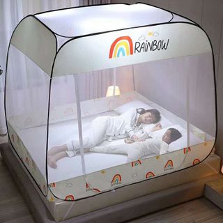 Màn Tự Bung Khung Vuông, Màn Du Lịch