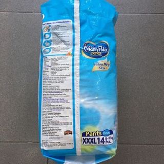 TÃ QUẦN MAMYPOKO XXXL14 CHO BÉ TRAI TỪ 18-35kg