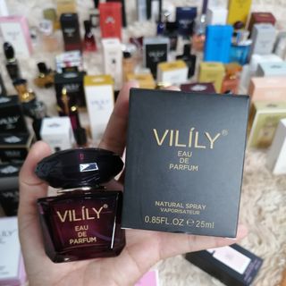 Nước hoa Vilily 25ml