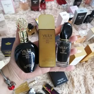 Nước hoa Vilily 25ml