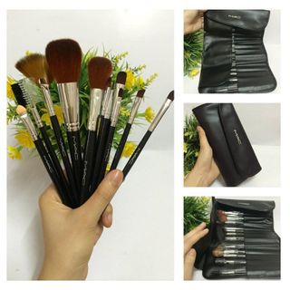 Bộ cọ 12 cây Bao Da