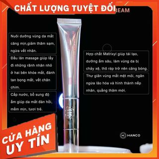 Kem mắt Hanco ( giá sỉ ib )