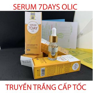 Serum TRUYỀN TRẮNG OLIC [ ]