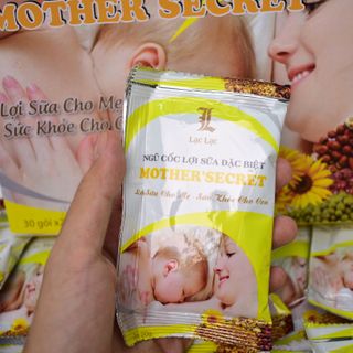 NGŨ CỐC LỢI SỮA LẠC LẠC