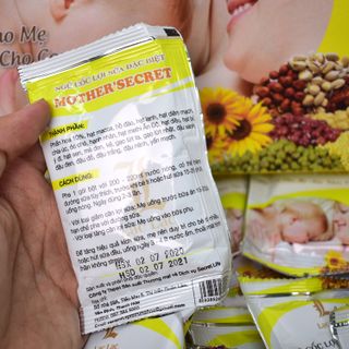 NGŨ CỐC LỢI SỮA LẠC LẠC