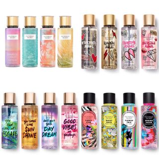 Xịt Thơm Toàn Thân Vic 250ml