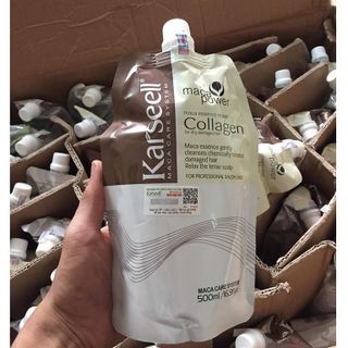 Ủ Tóc Macca Collagen Karseell