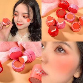 Má Hồng dạng kem