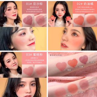 Má Hồng dạng kem