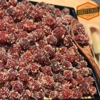 Chùm ruột sấy chanh muối