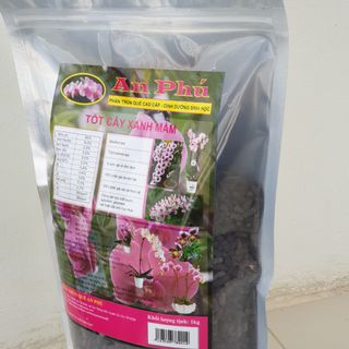Phân trùn quế viên nén