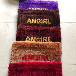 Thảm ANGIRL hình bầu dục,chữ nhật