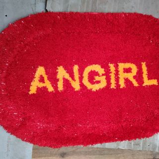 Thảm ANGIRL hình bầu dục,chữ nhật