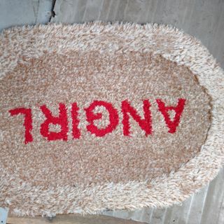 Thảm ANGIRL hình bầu dục,chữ nhật
